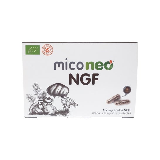Neovital Health Mico Neo Ngf 60cáps