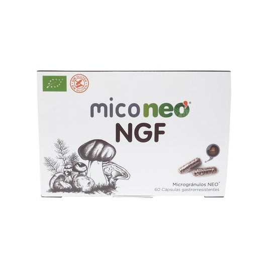 Neovital Health Mico Neo Ngf 60cáps