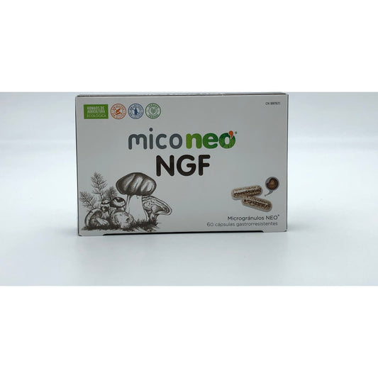 Neovital Health Mico Neo Ngf 60cáps