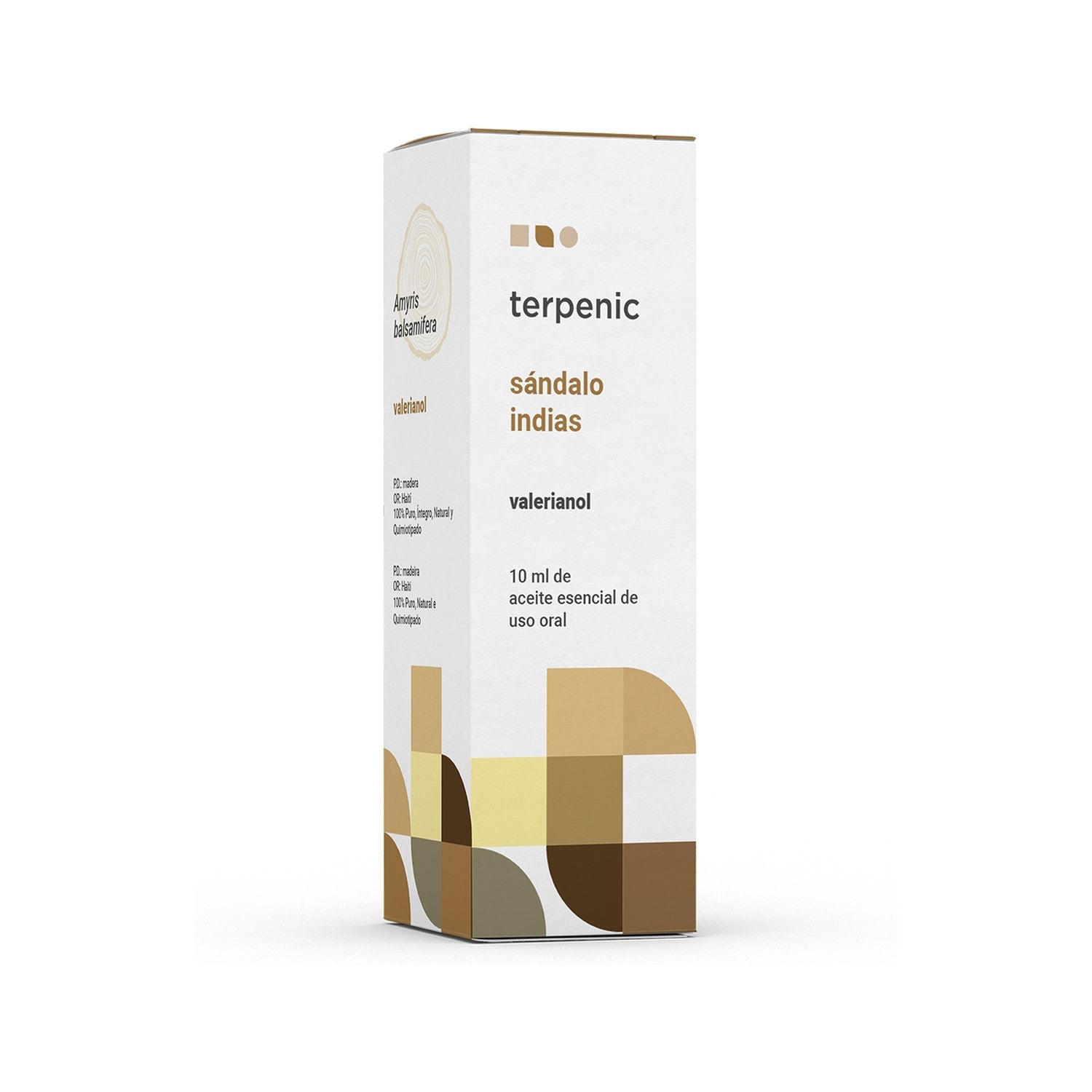Sandalo Indias Bio 10ml Aceite Esencial