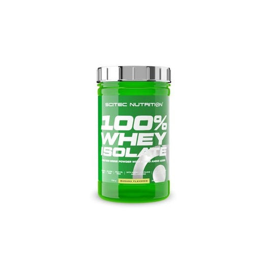 Scitec Nutrition 100% Whey Isolate Vainilla 700g