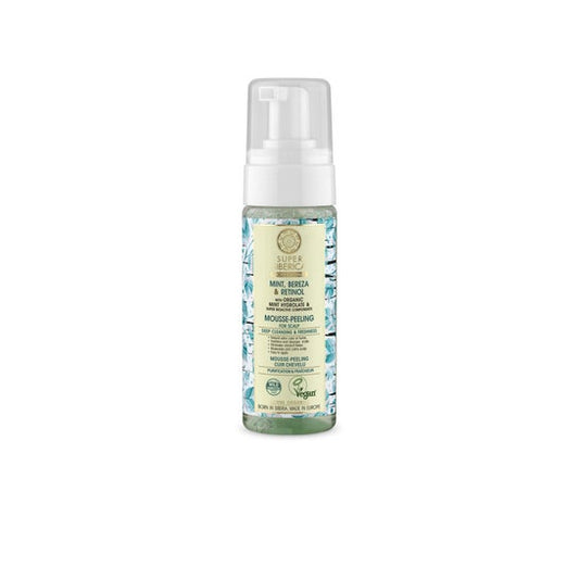 Natura Siberica Mousse de Peeling Cuero Cabelludo 170 ml