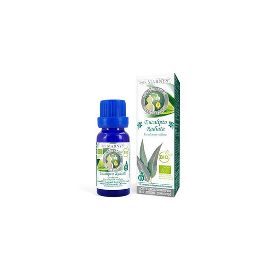 Marnys Aceite Esencial de Eucalipto Radiata BIO 10 ml
