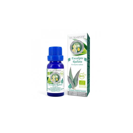 Marnys Aceite Esencial de Eucalipto Radiata BIO 10 ml