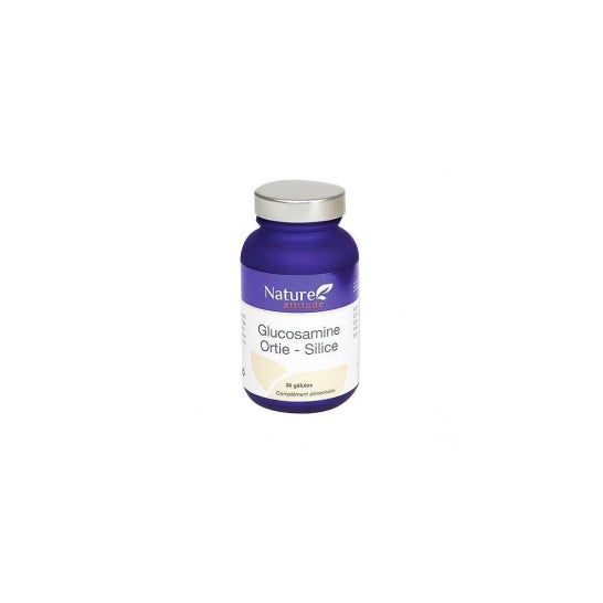Nature Att Gluco/Orti/Sili 30 caps