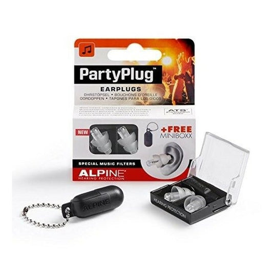 Alpine Partyplug OiDos Tapones 1 par