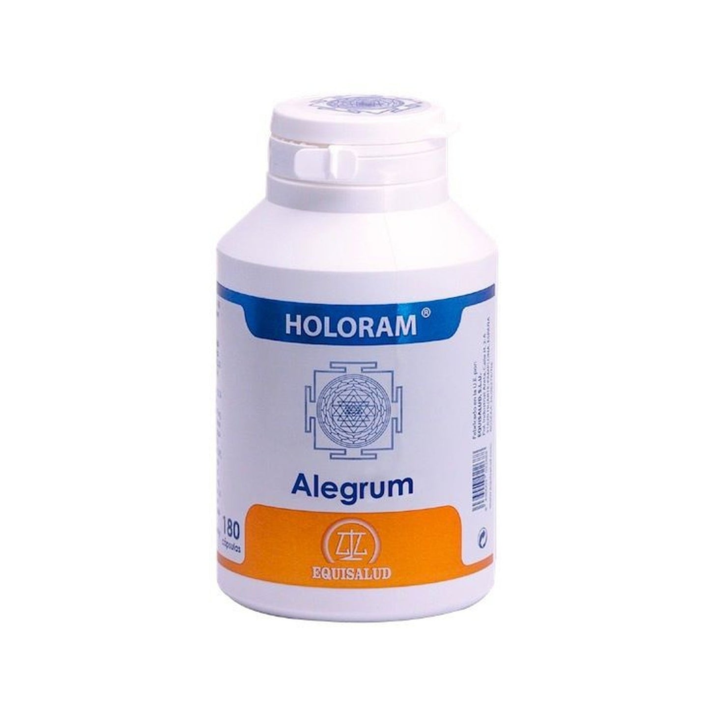 Equisalud Holoram Alegrum 180caps
