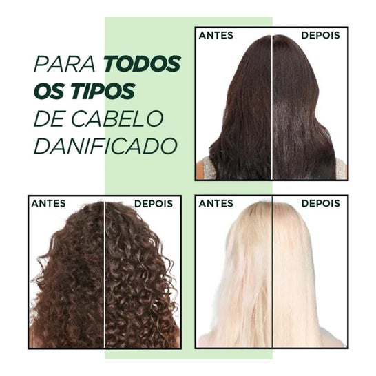 Garnier Fructis Adiós Daños Mascarilla 300 ml