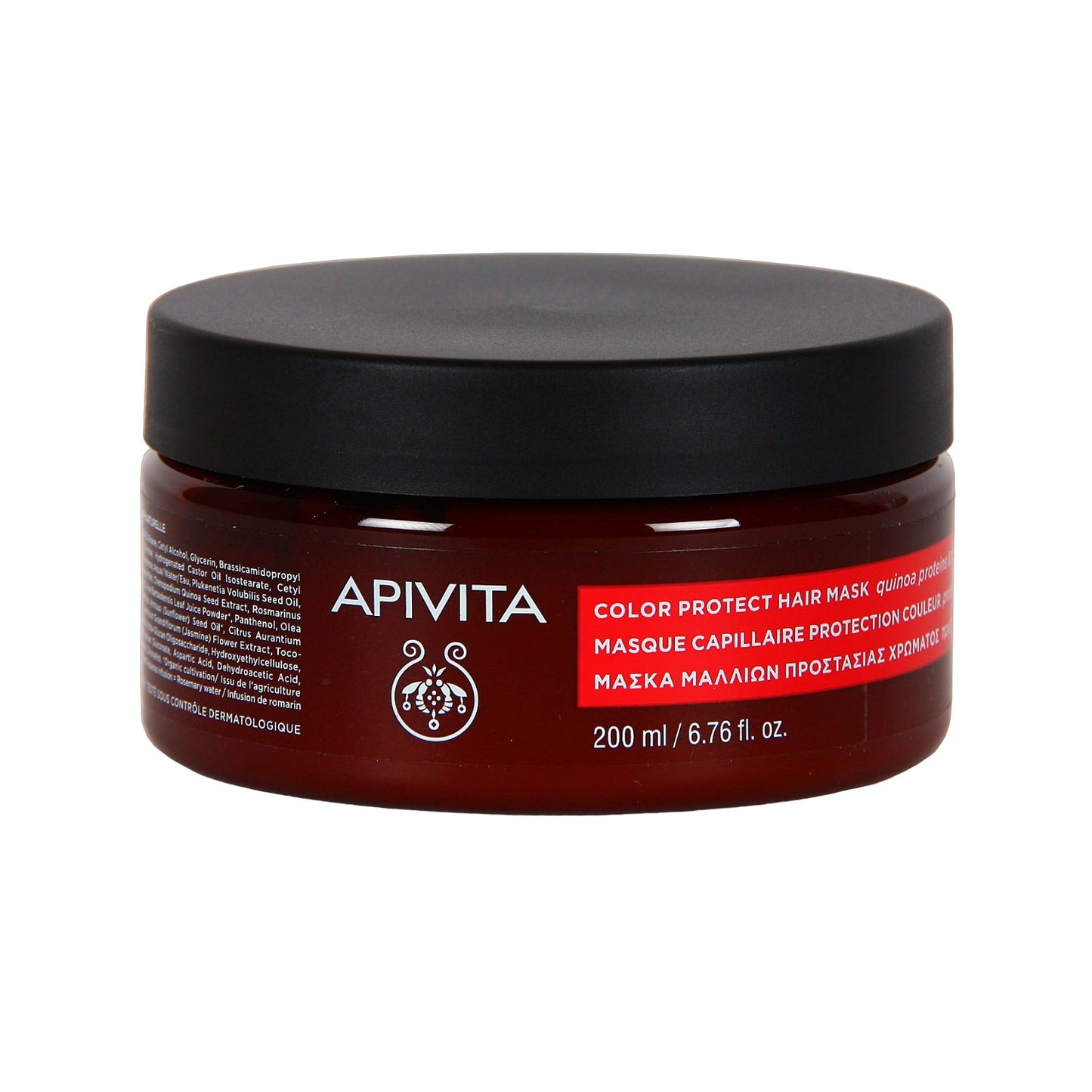 Apivita Mascarilla Capilar Selladora Del Color 200 ml