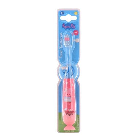 Mr. White Cepillo de Dientes con Luz Peppa Pig 1ud