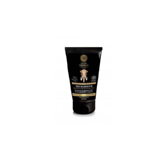 Natura Siberica El mamut arcilla de afeitar y mascarilla 2 en 1 150 ml