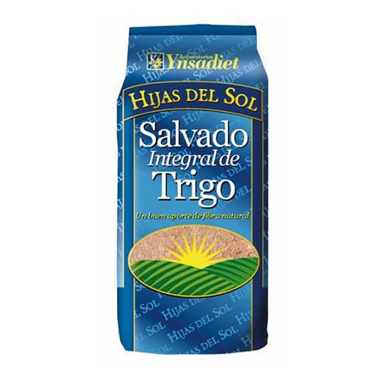 Hijas del Sol Salvado Integral de Trigo 150 g