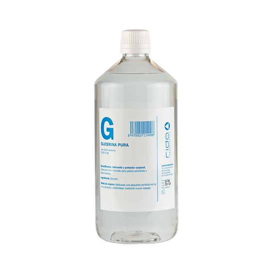 Glicerina Pura 1000 ml