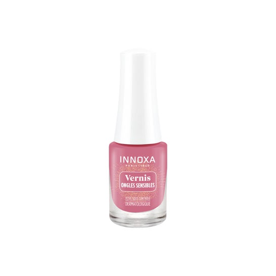 Innoxa Esmalte Uñas Sensibles 906 Vegetal 5 ml