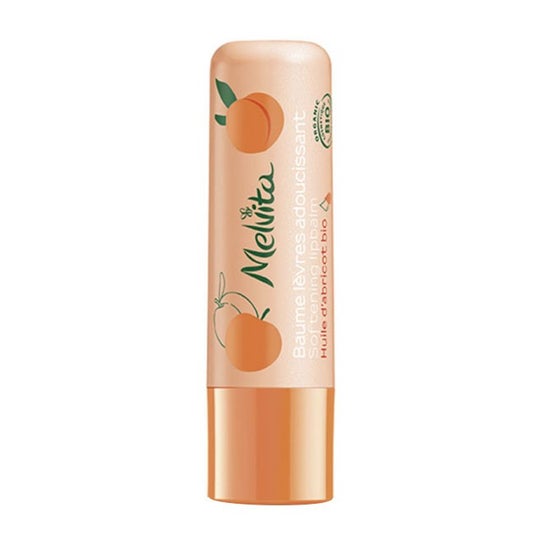 Melvita Bálsamo Labial Albaricoque 3,5g