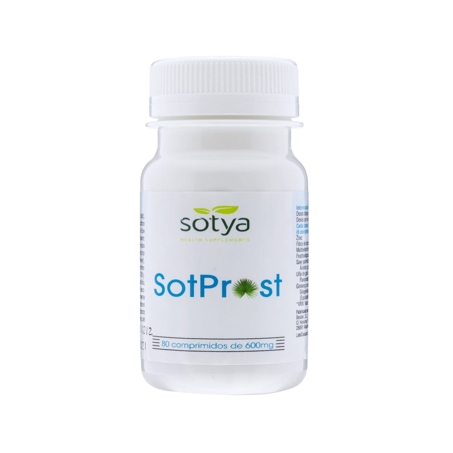 Sotya Sot-Prost 600mg 80comp