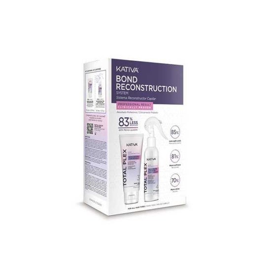 Kativa Total Plex Set 2 uds
