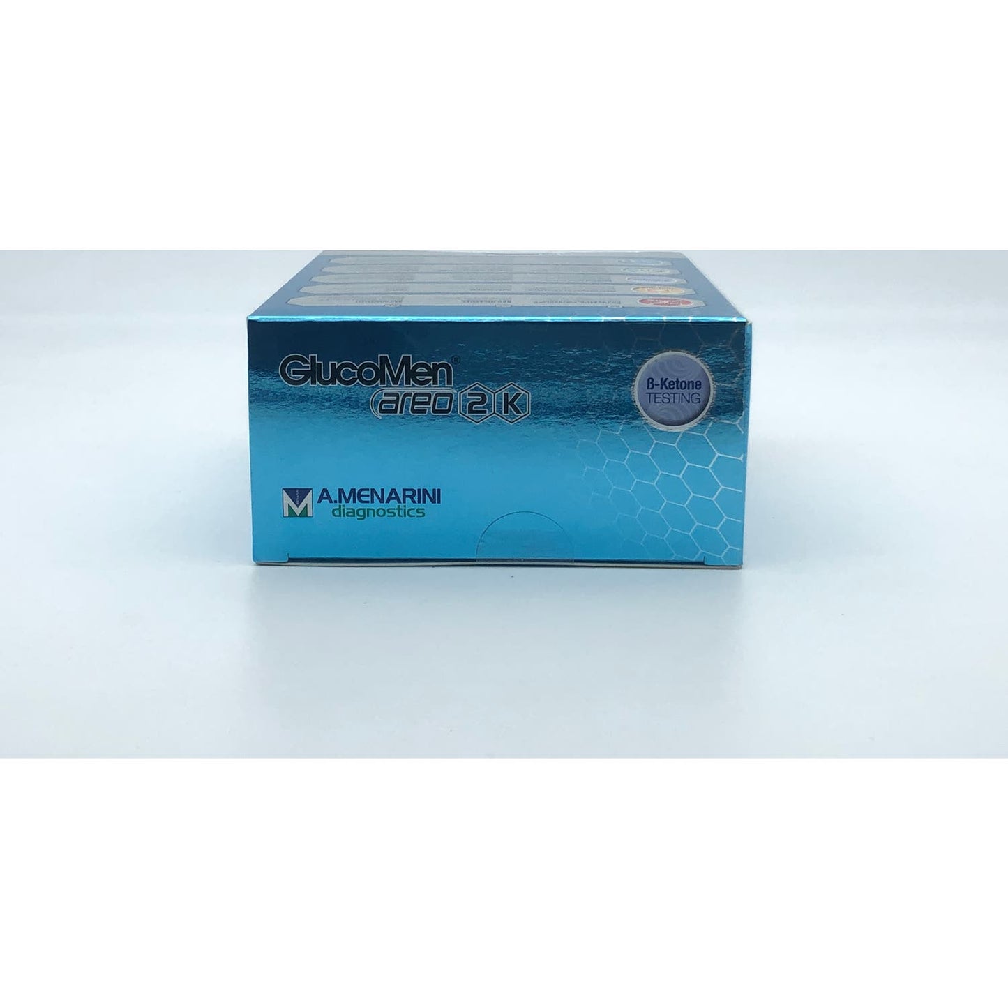 GlucoMen Areo 2K Glucómetro 1ud