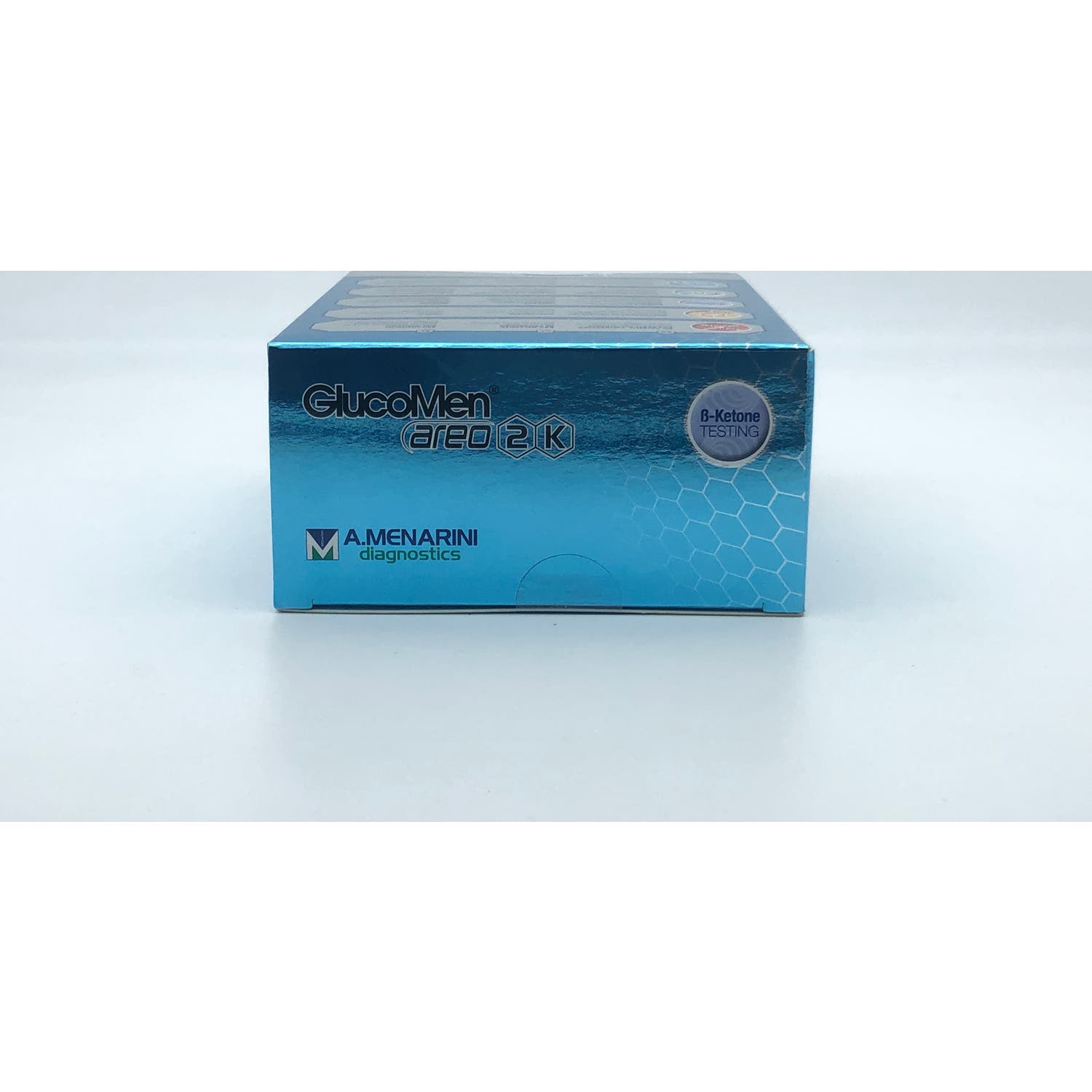GlucoMen Areo 2K Glucómetro 1ud