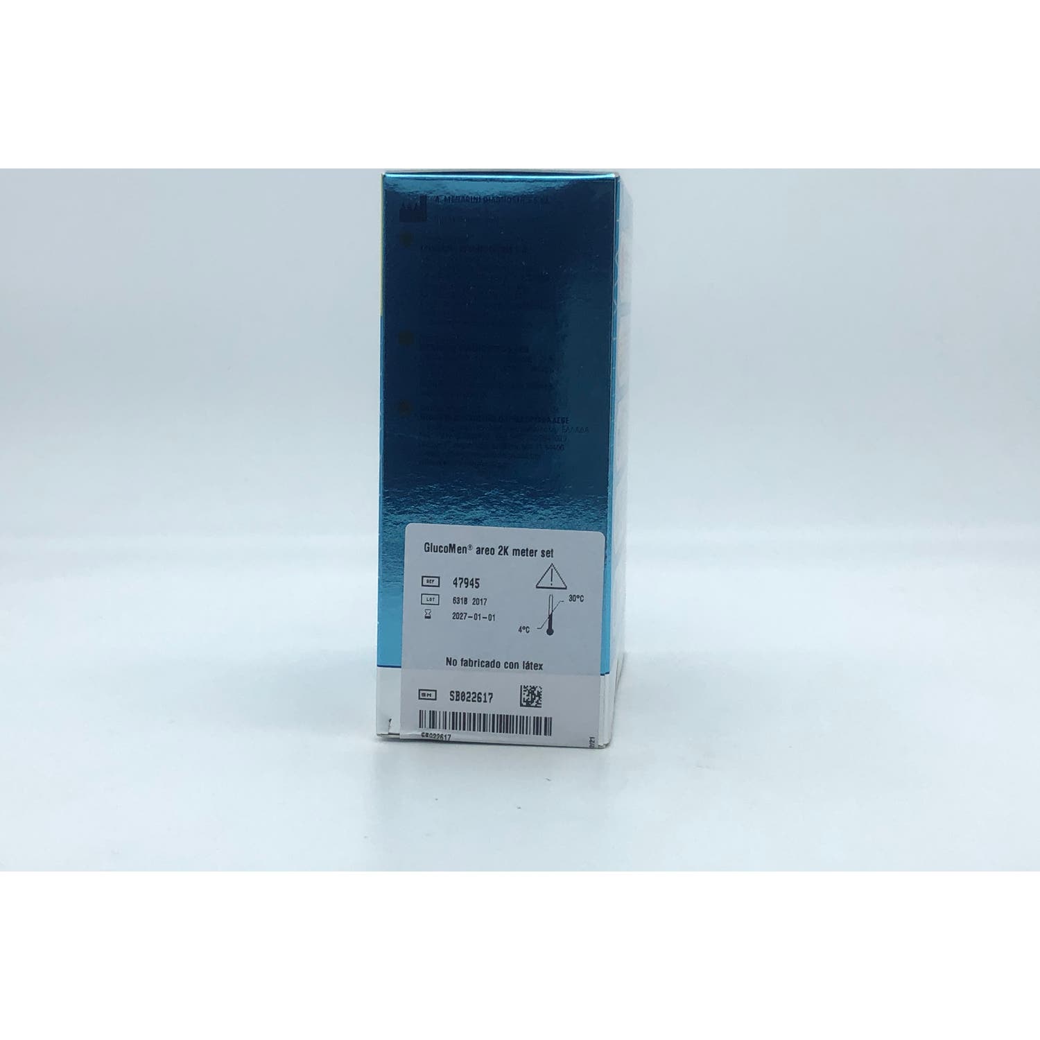 GlucoMen Areo 2K Glucómetro 1ud