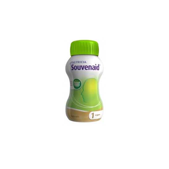 Souvenaid Caf Cluster 4X125Ml