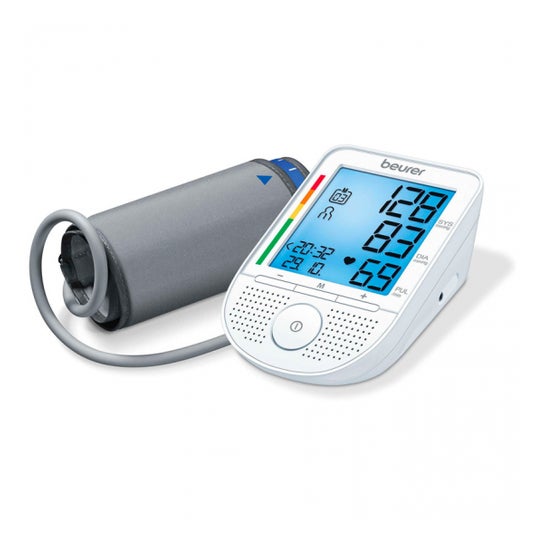 Beurer Tensiómetro Brazo con Voz Mb-49 1ud