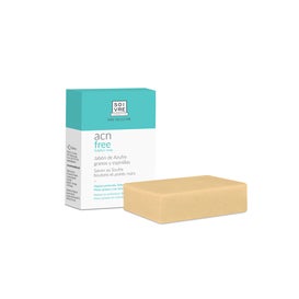 Soivre Cosmetics ACN Free Jabón de Azufre 125g