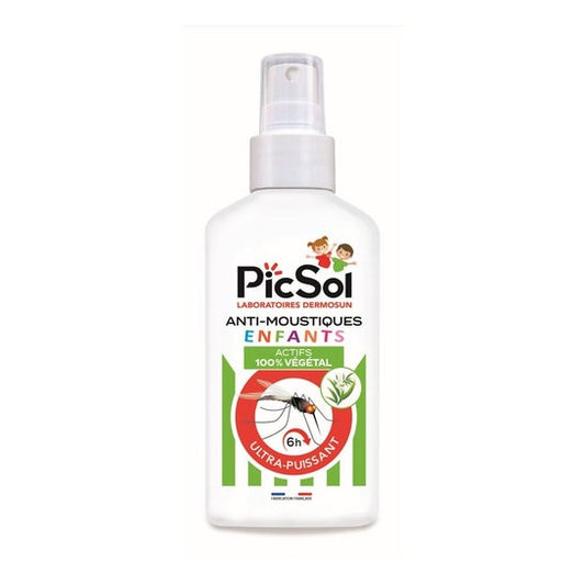 PicSol Repelente de Mosquitos Infantil 100ml