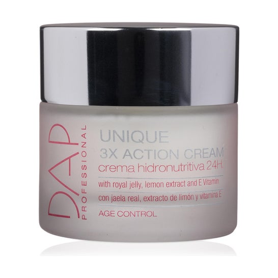 Dap Crema Unique Triple Acción 50ml