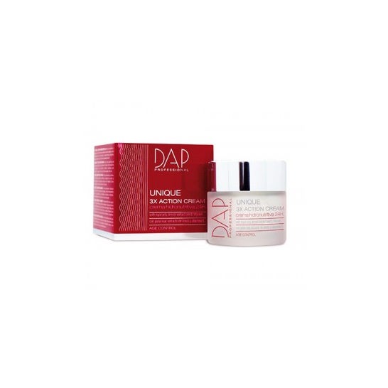 Dap Crema Unique Triple Acción 50ml