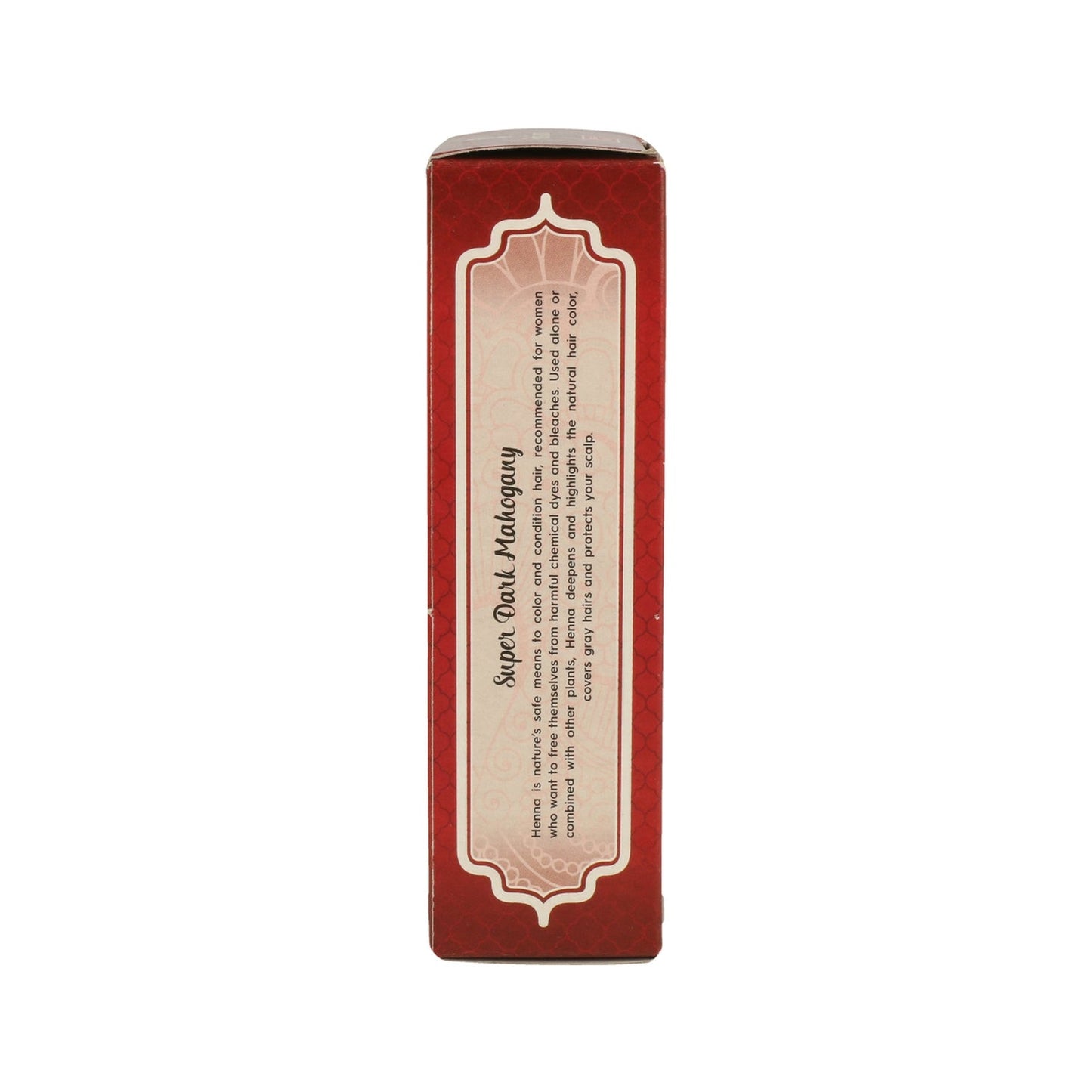Radhe Shyam Henna Supercaoba Oscuro Polvo
