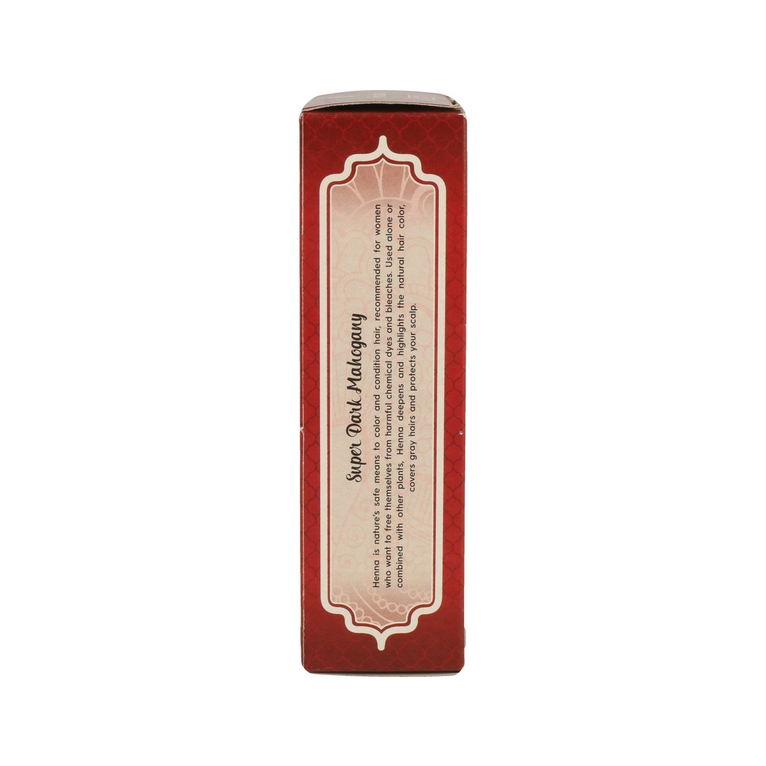 Radhe Shyam Henna Supercaoba Oscuro Polvo