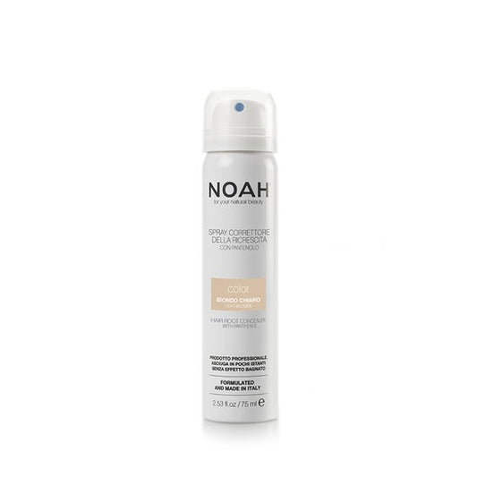 Noah Corrector de Raíces Capilar Rubio Claro 75ml