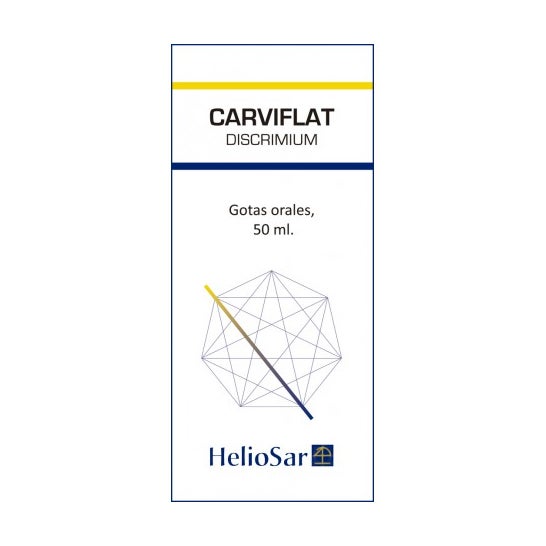 Heliosar Carviflat Discrimium 50ml
