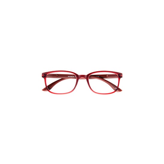 Acovision Arcos Iris Gafa Pregraduada Rojo Oscura +1.00 1ud