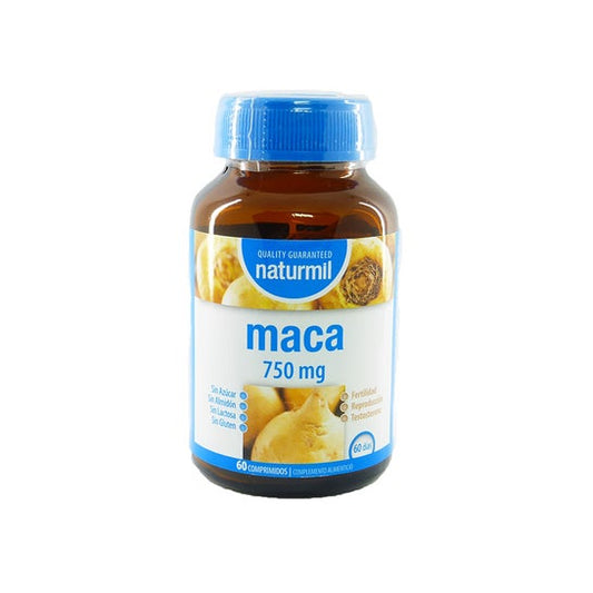 Maca Naturmil 60 Comp