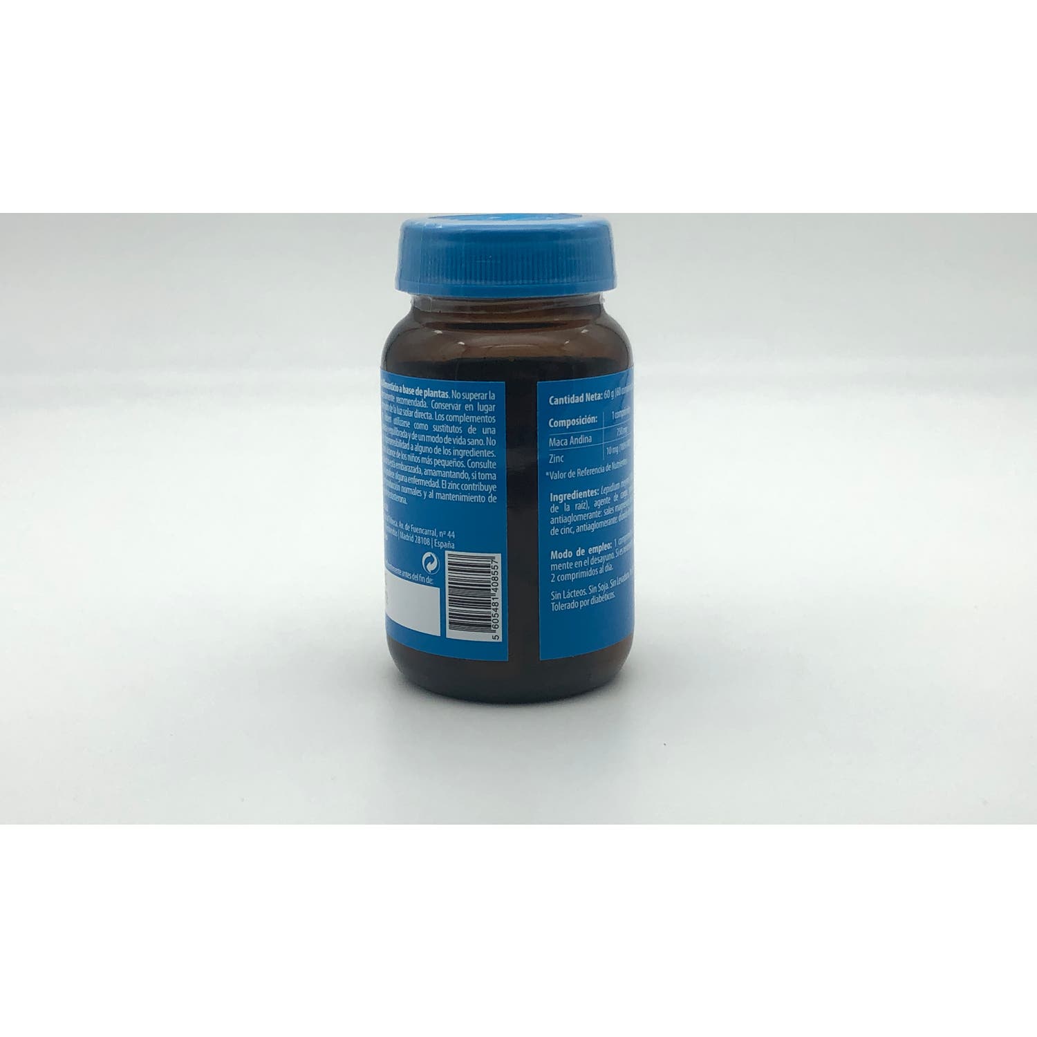 Maca Naturmil 60 Comp