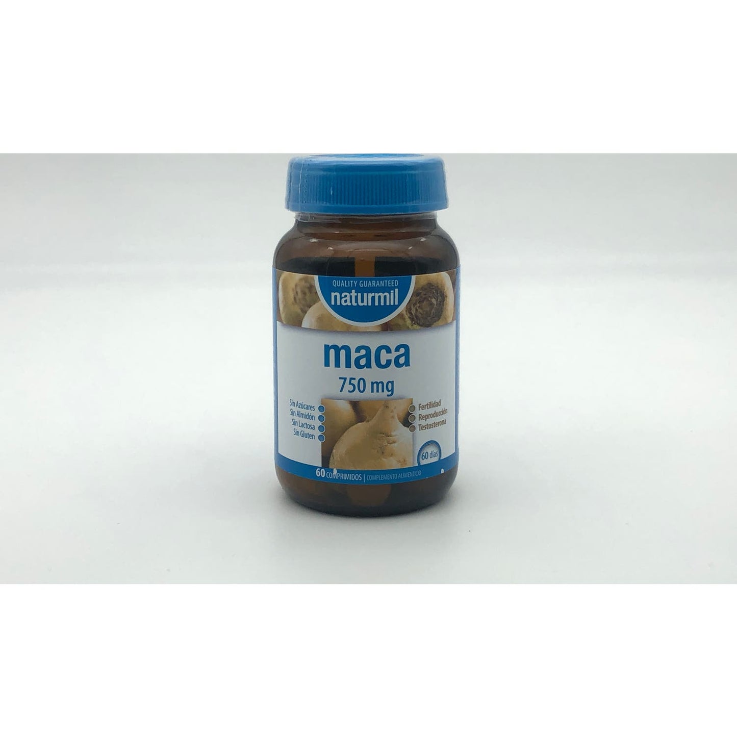 Maca Naturmil 60 Comp