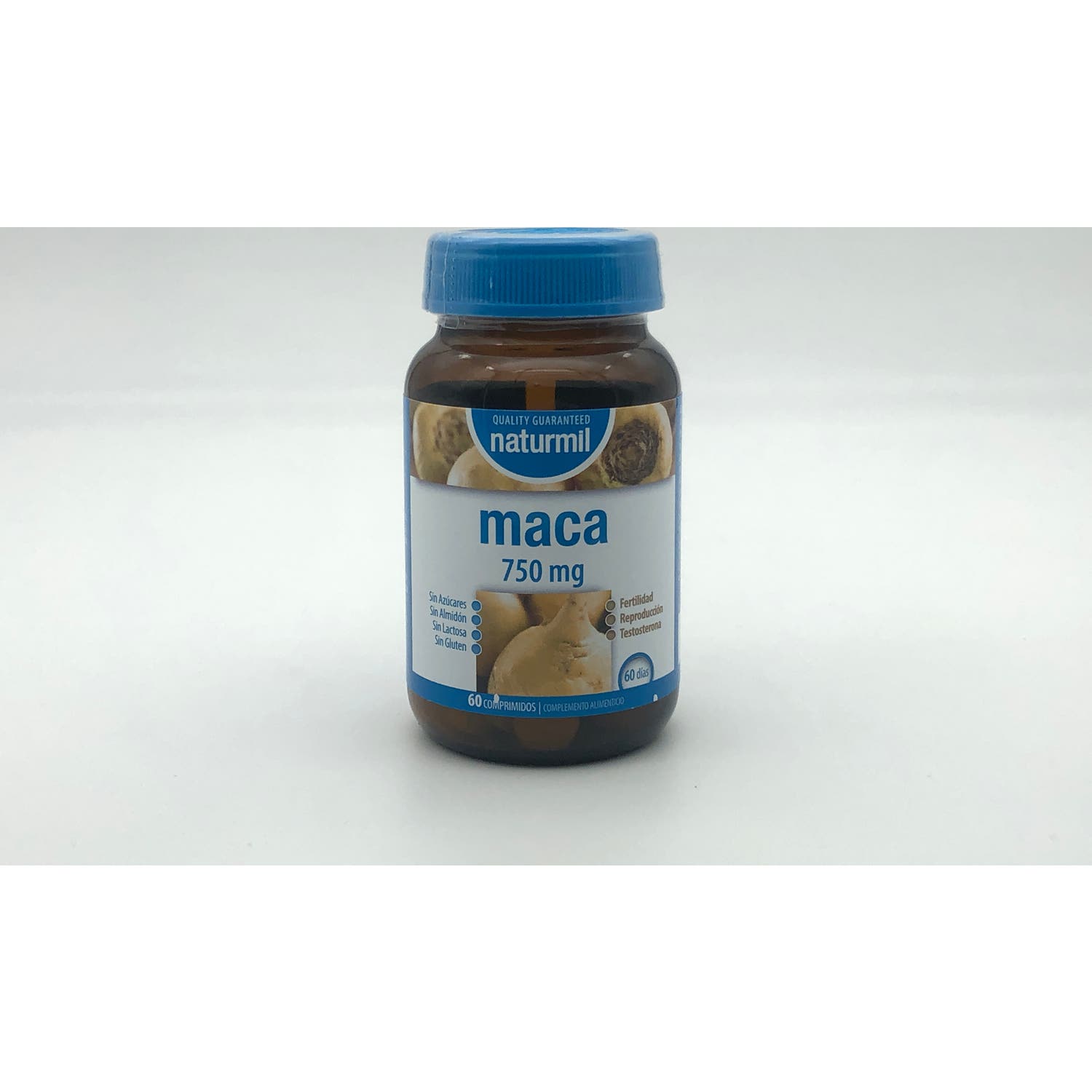 Maca Naturmil 60 Comp