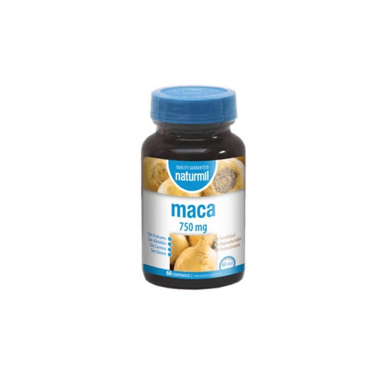 Maca Naturmil 60 Comp