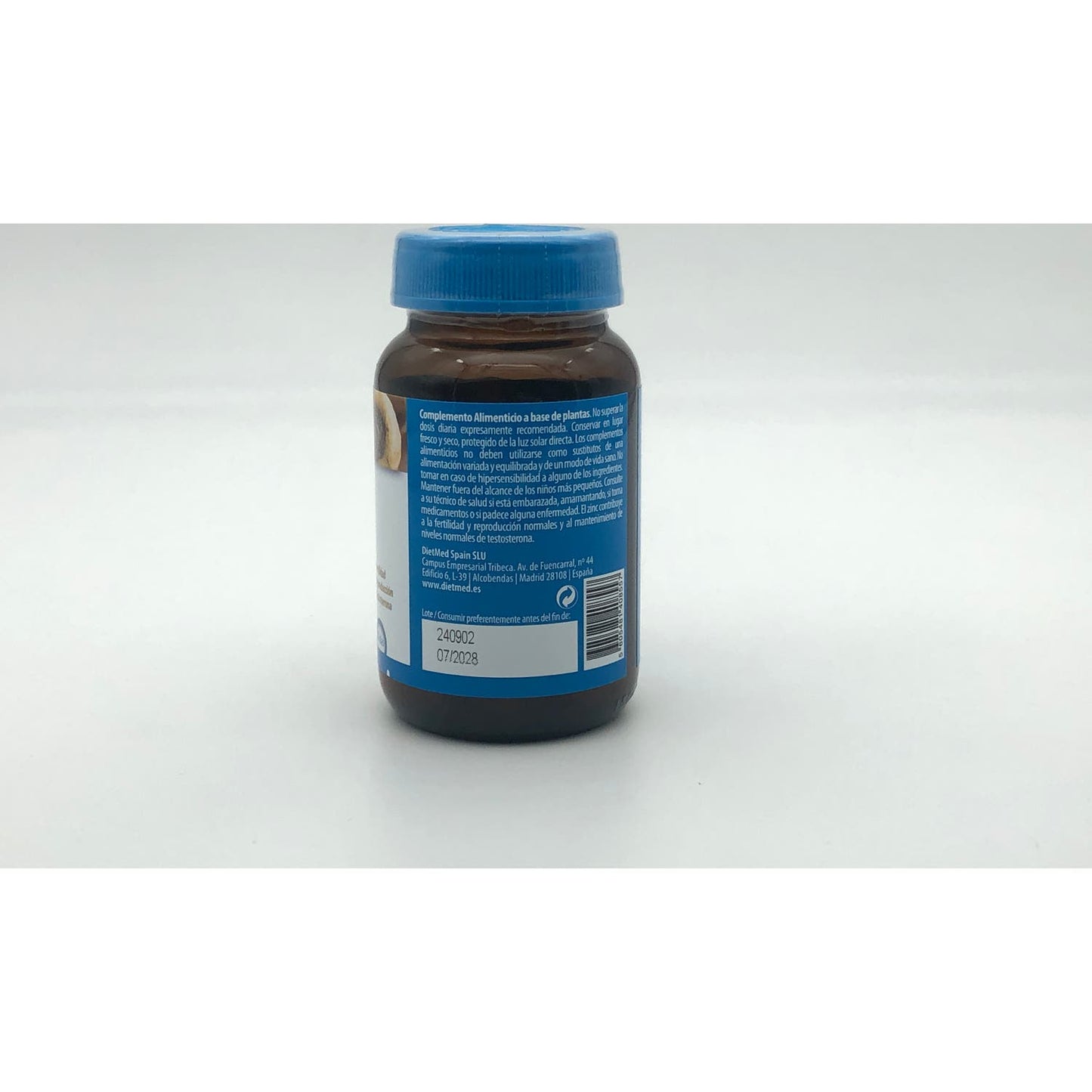 Maca Naturmil 60 Comp