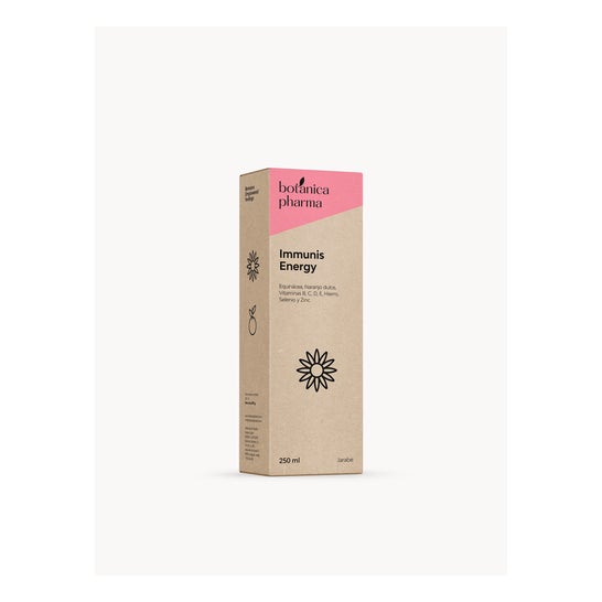 Botánicapharma Inmunis Energy 250 ml