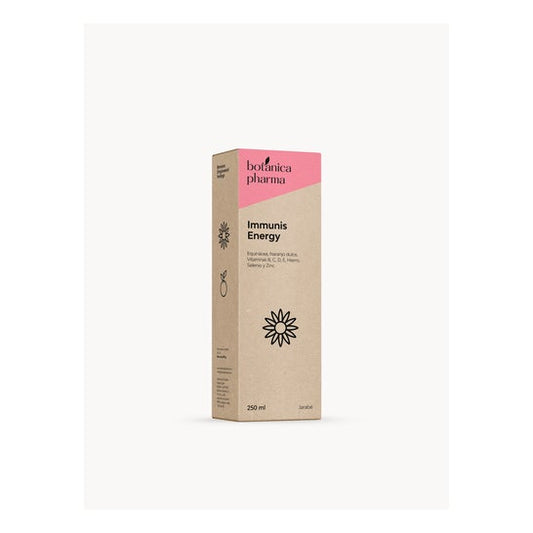 Botánicapharma Inmunis Energy 250 ml