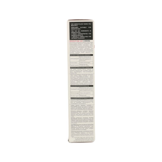 SVR Sensifine AR Crème Riche Crema Rica Hidratante Calmante Anti-rojeces 40 ml