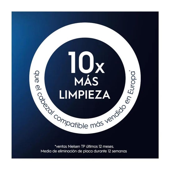 Oral-B CrossAction recambios 3uds