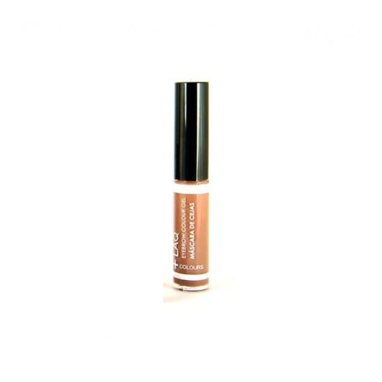 +Laq Colours Eyebrown Colour Gel Mascara 01 5ml