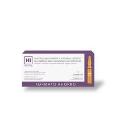 Redumodel Hi Ampollas Niacinamida 10x2ml