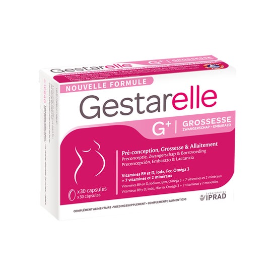 Gestarelle G+ 30caps