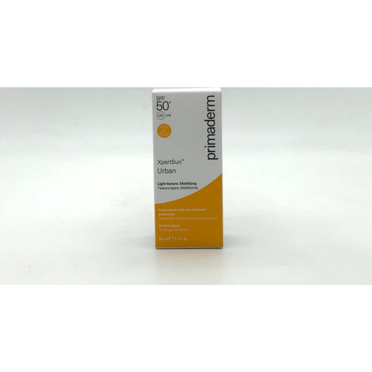 Primaderm Xpertsun Urban SPF50+ 50 ml