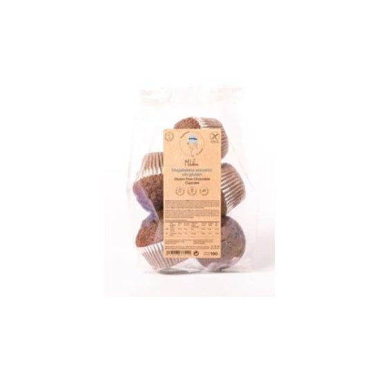 Mdalen Magdalenas sin Gluten Choco Xococ 300 g